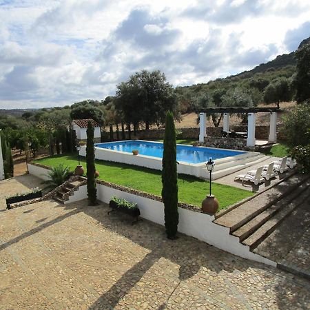 Casa Rural Sierra De Mampar Hornachos Ngoại thất bức ảnh