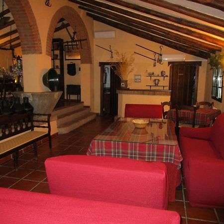 Casa Rural Sierra De Mampar Hornachos Ngoại thất bức ảnh