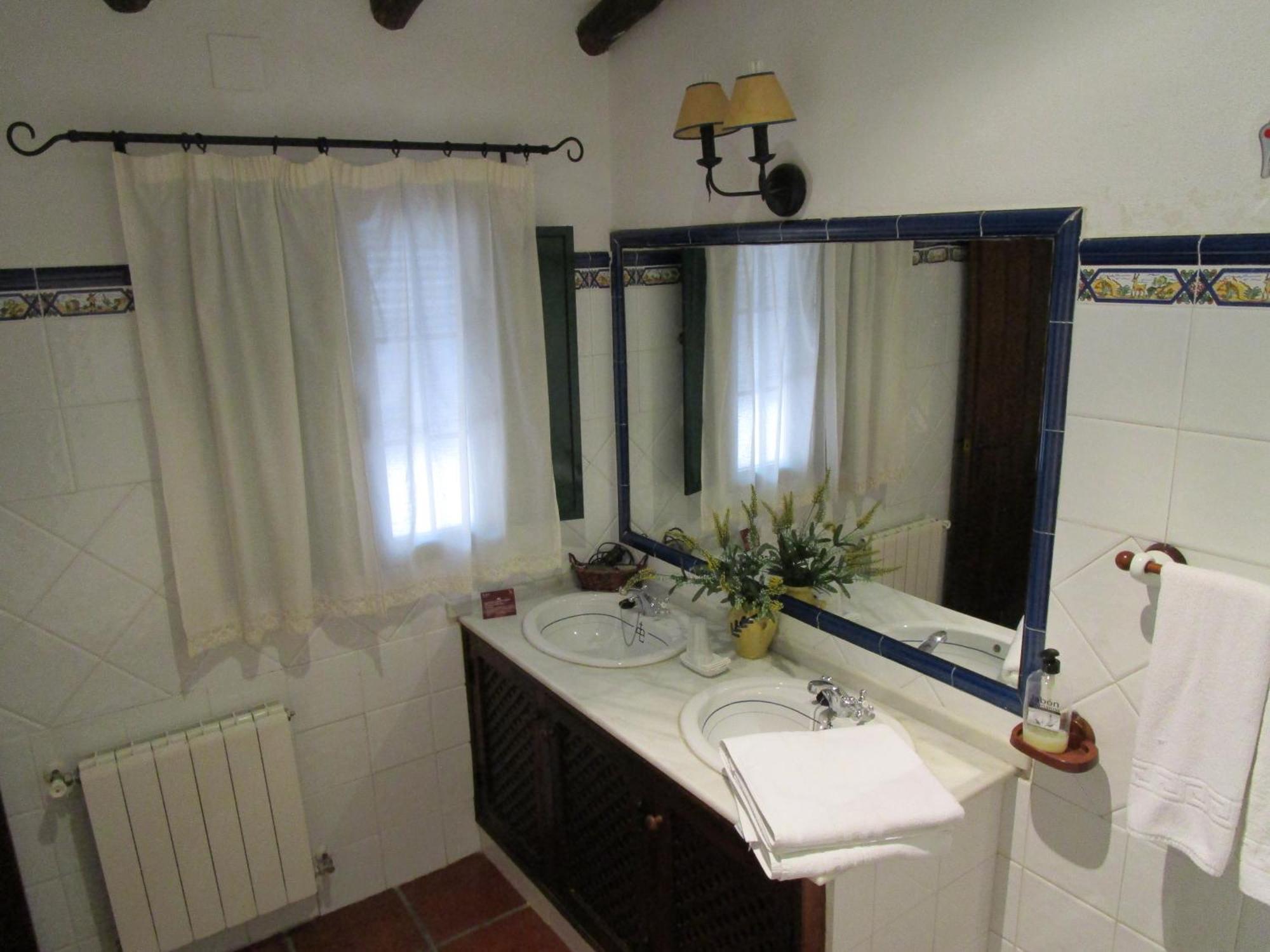 Casa Rural Sierra De Mampar Hornachos Ngoại thất bức ảnh