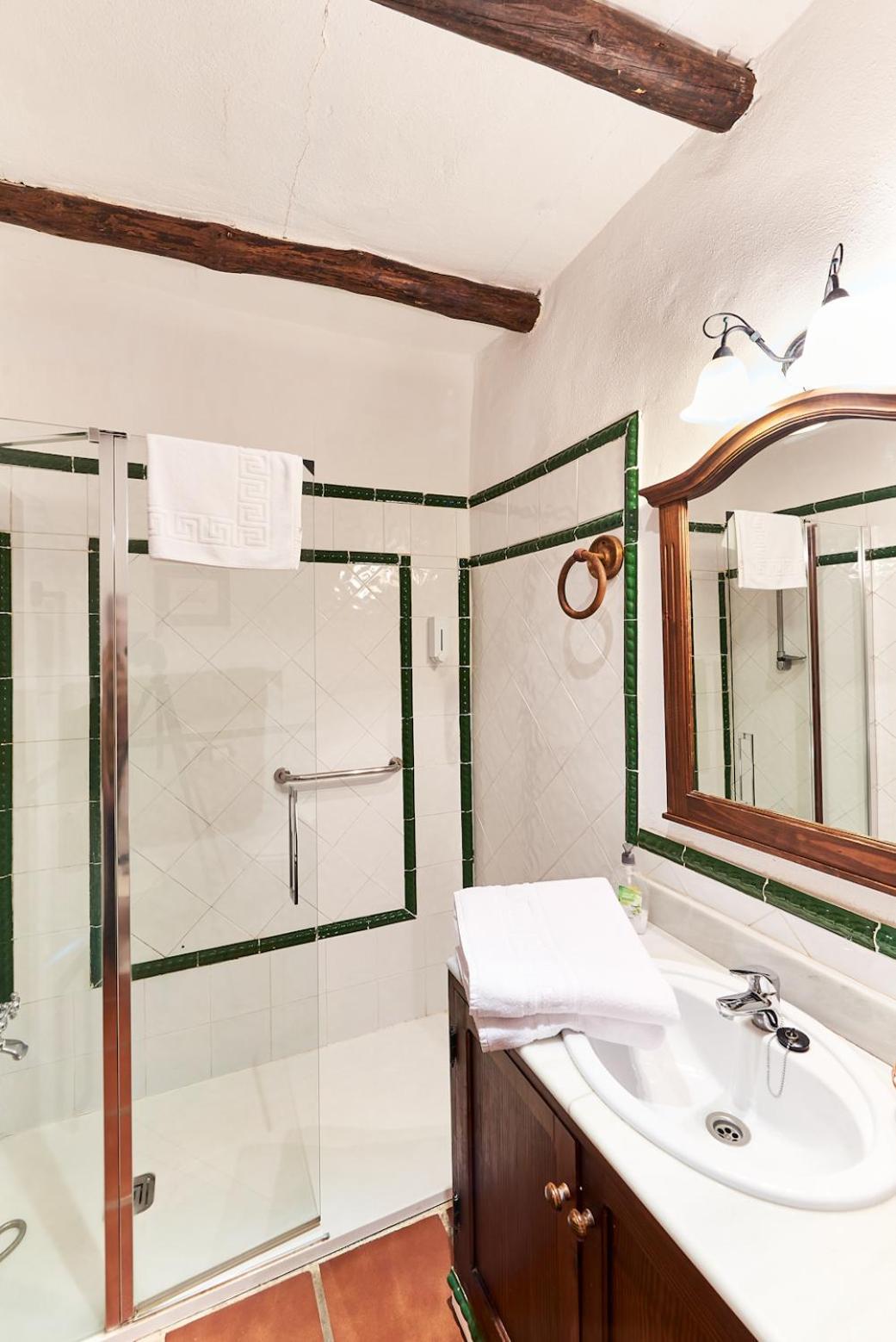 Casa Rural Sierra De Mampar Hornachos Ngoại thất bức ảnh