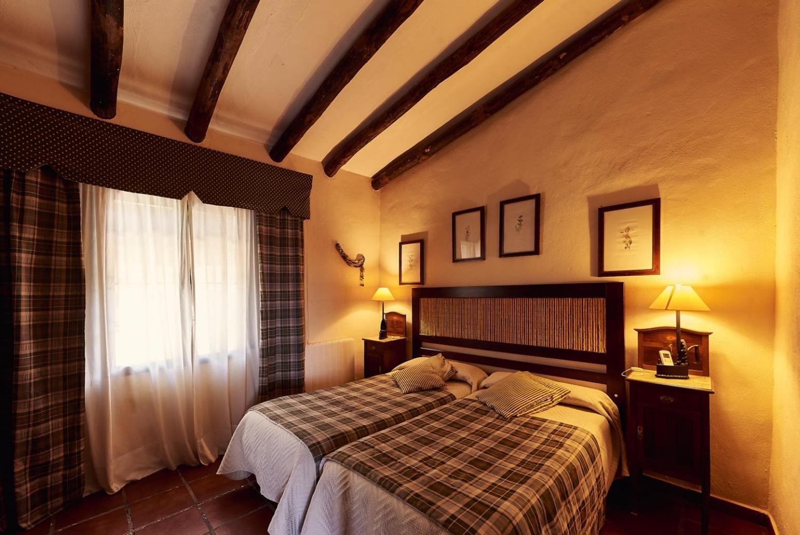 Casa Rural Sierra De Mampar Hornachos Ngoại thất bức ảnh