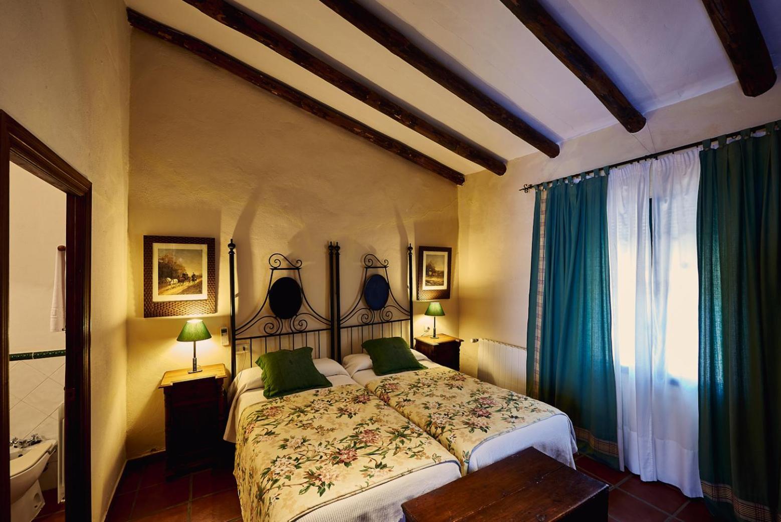 Casa Rural Sierra De Mampar Hornachos Ngoại thất bức ảnh