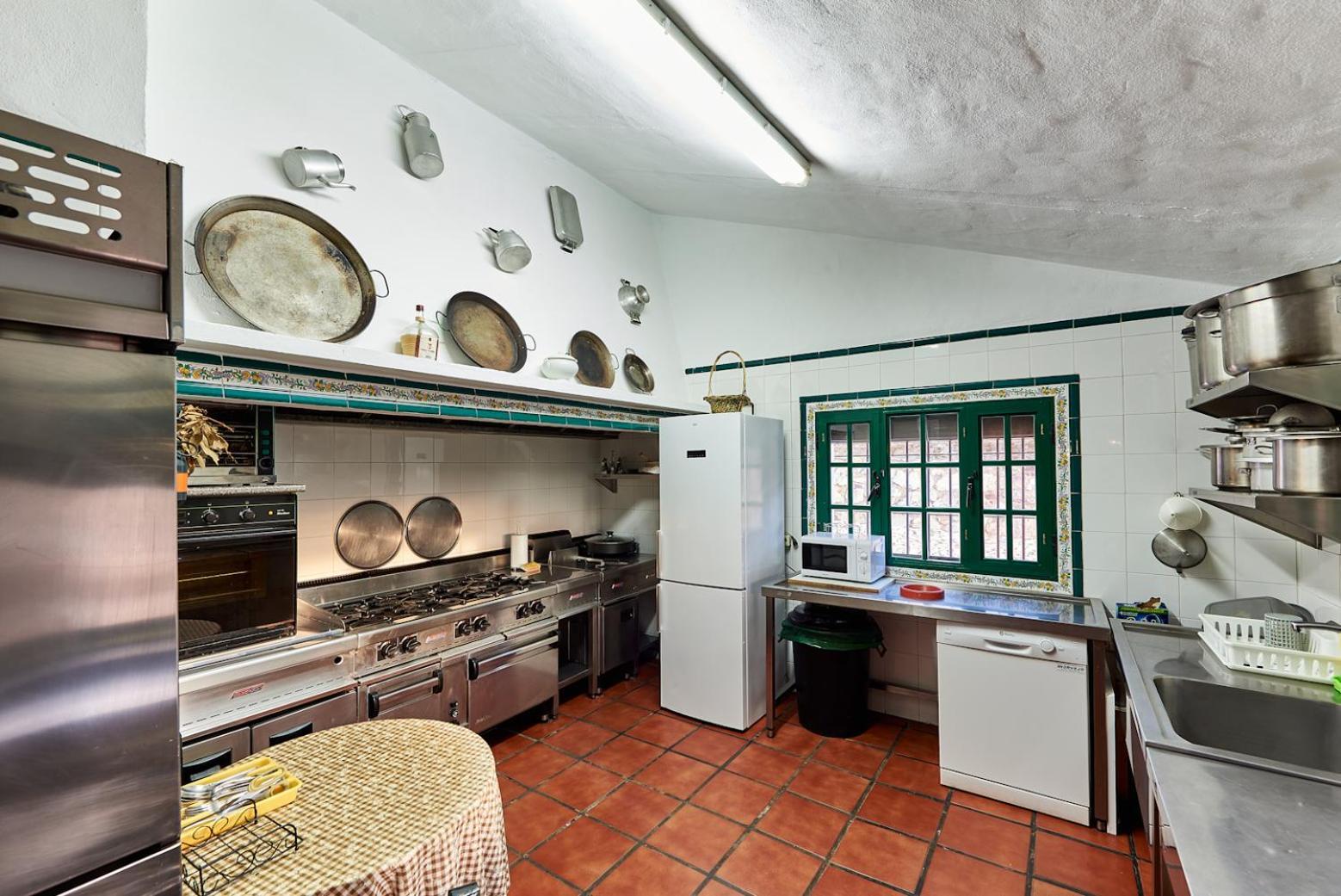 Casa Rural Sierra De Mampar Hornachos Ngoại thất bức ảnh