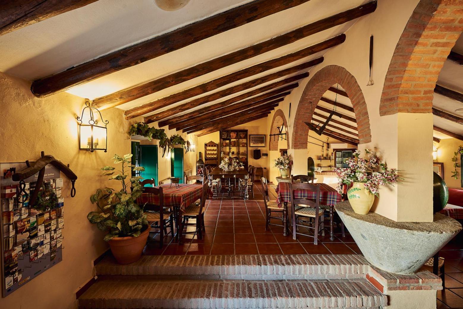 Casa Rural Sierra De Mampar Hornachos Ngoại thất bức ảnh