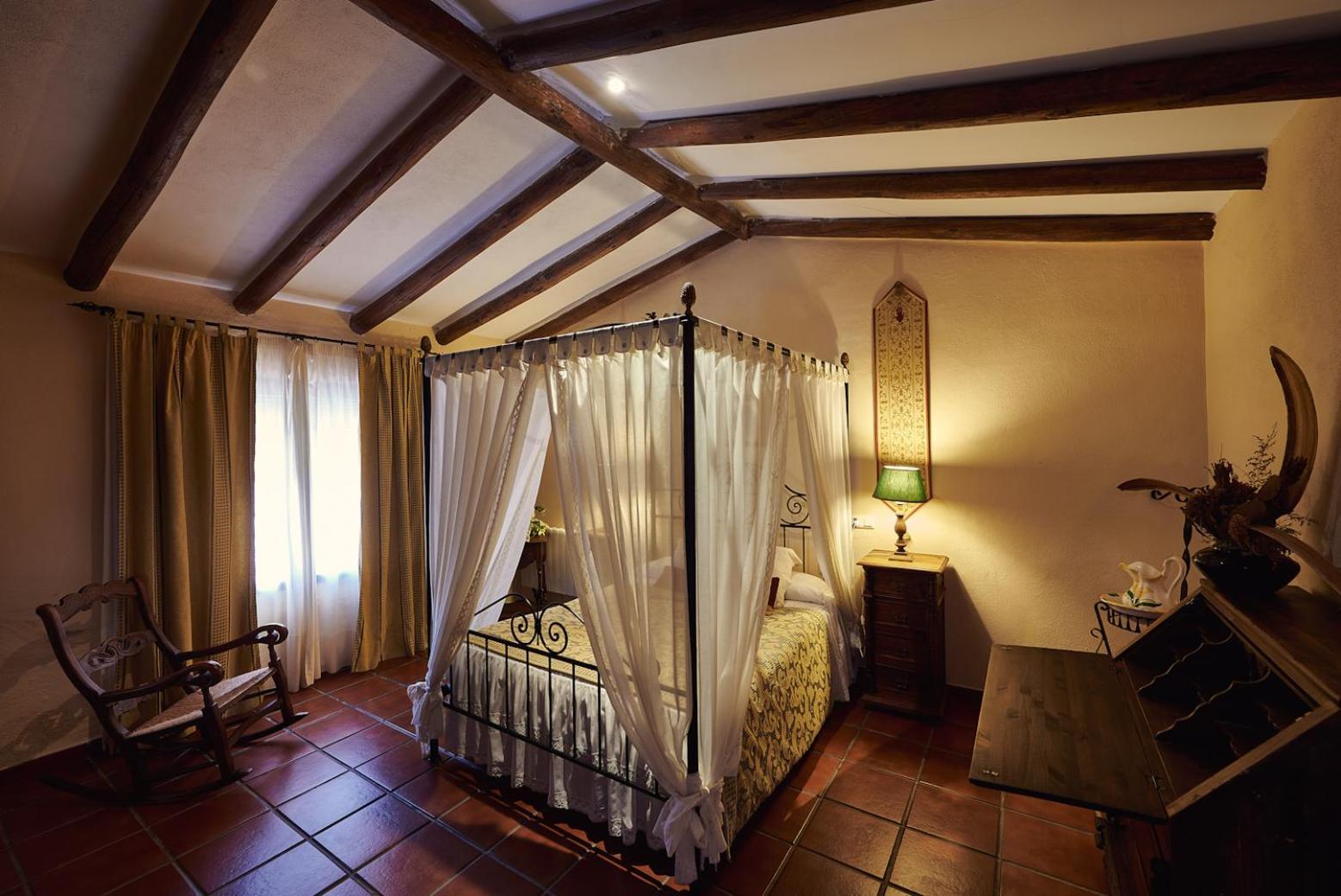 Casa Rural Sierra De Mampar Hornachos Ngoại thất bức ảnh