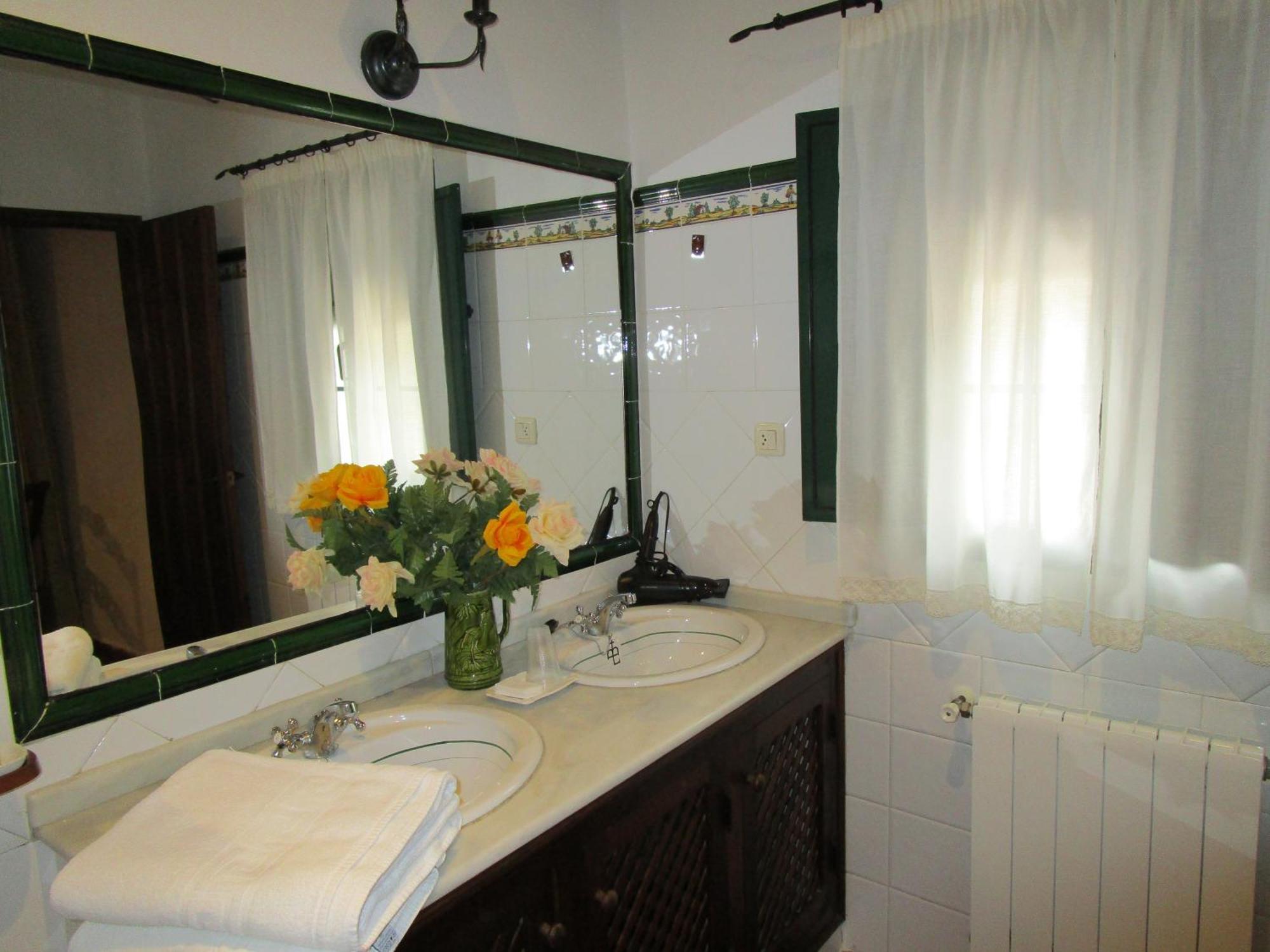 Casa Rural Sierra De Mampar Hornachos Ngoại thất bức ảnh