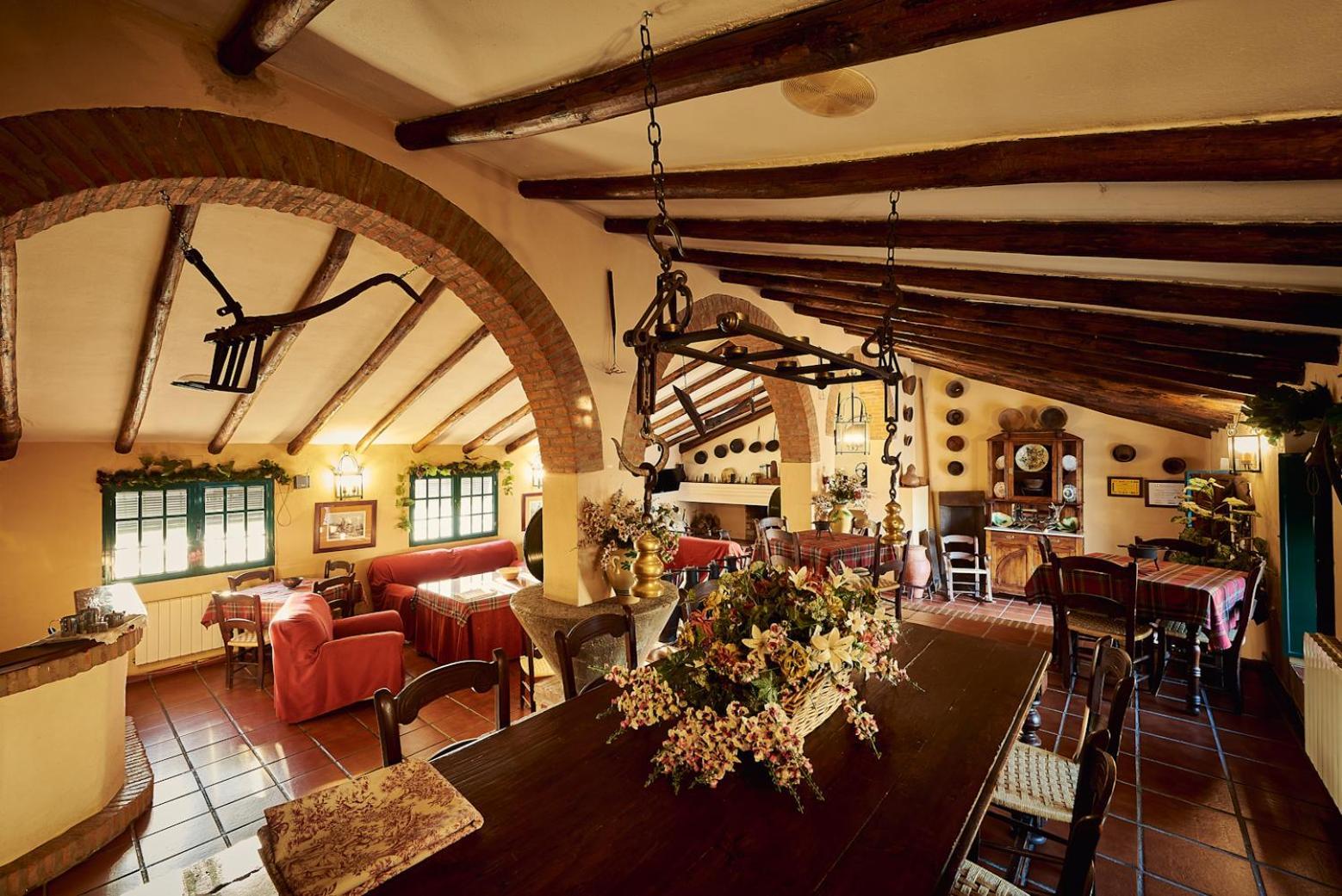 Casa Rural Sierra De Mampar Hornachos Ngoại thất bức ảnh