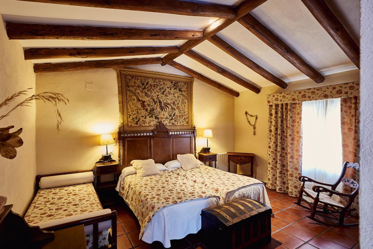 Casa Rural Sierra De Mampar Hornachos Ngoại thất bức ảnh